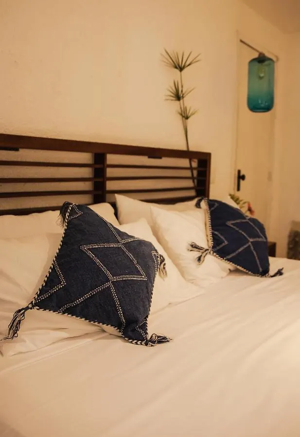Bed & Breakfast Hotel Selva Maya Bacalar Mexico