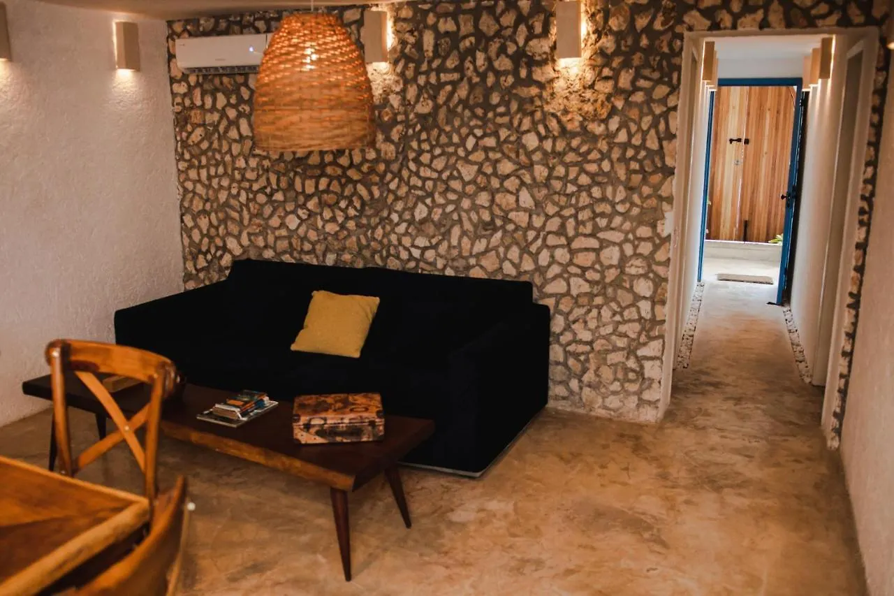 Hotel Selva Maya Bacalar Bed & Breakfast