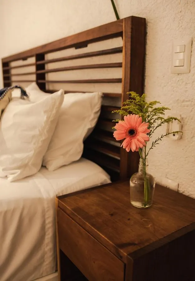 Hotel Selva Maya Bacalar Bed & Breakfast