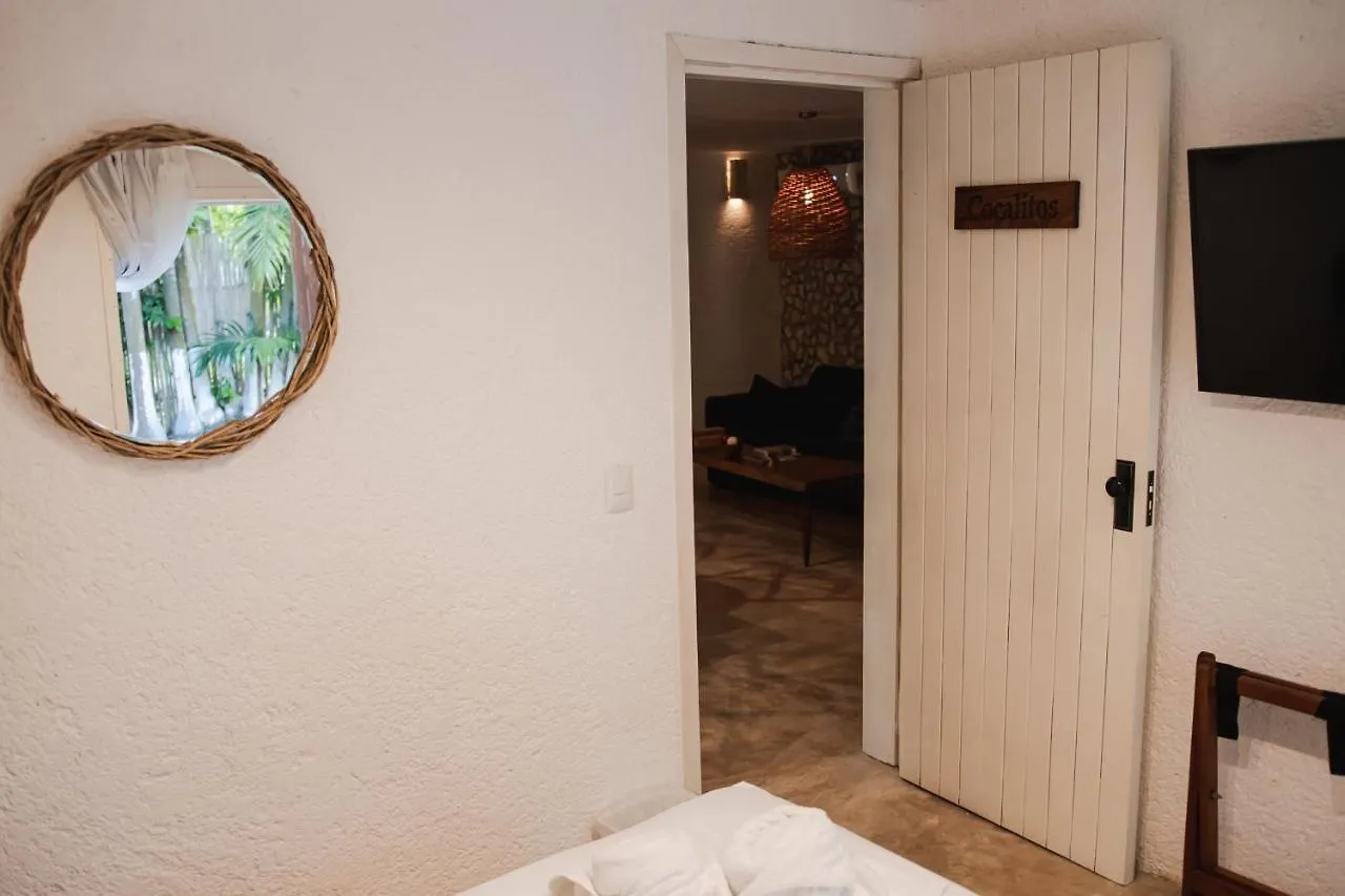 Bed & Breakfast Hotel Selva Maya Bacalar