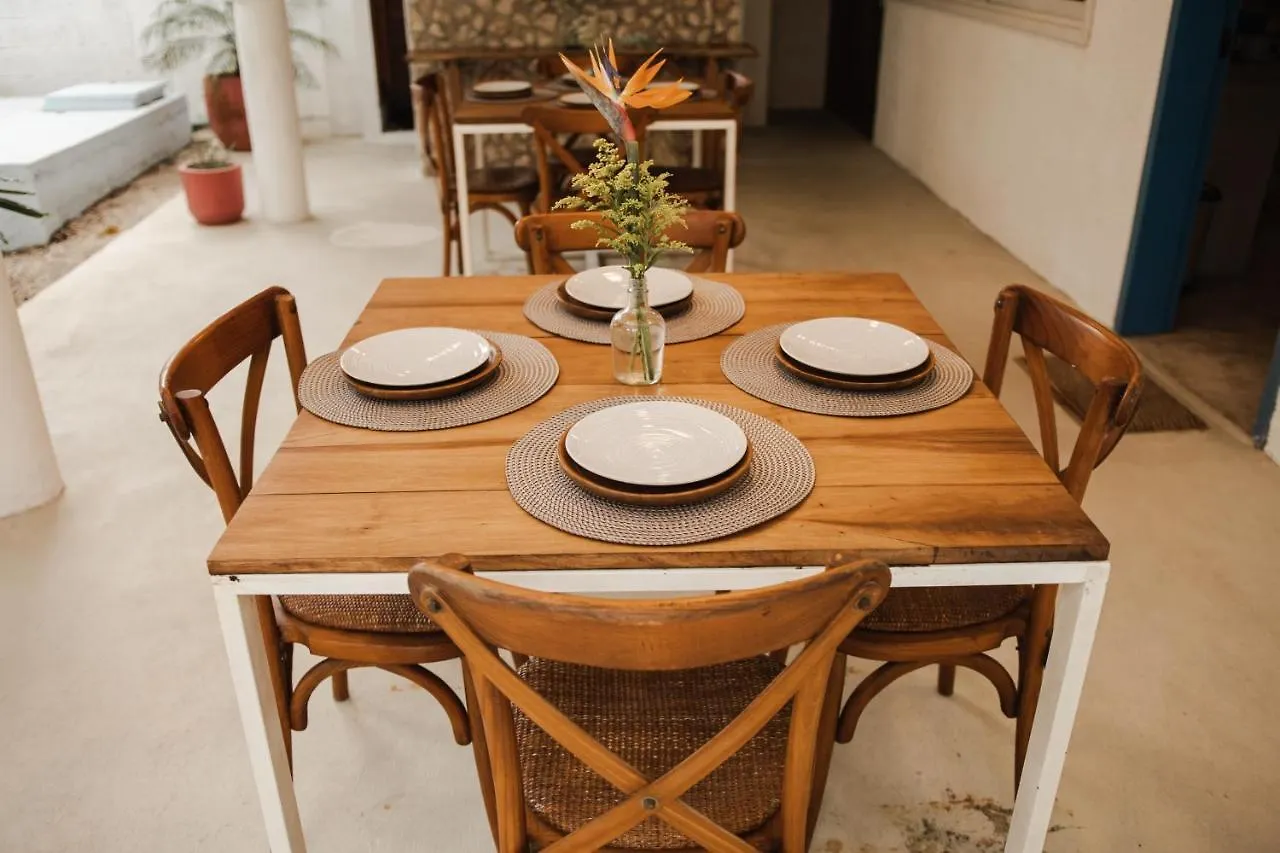 Hotel Selva Maya Bacalar