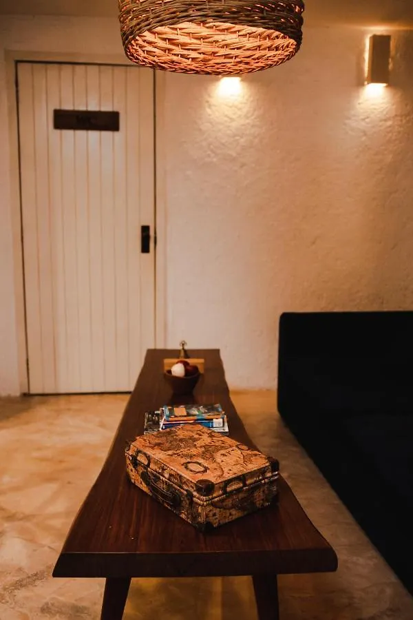 Hotel Selva Maya Bacalar 0*,