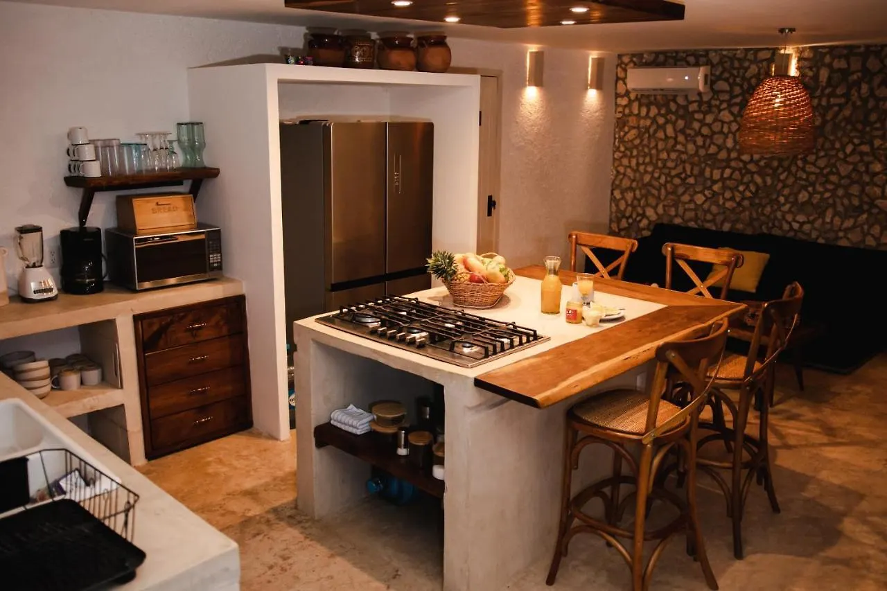 Hotel Selva Maya Bacalar 0*,