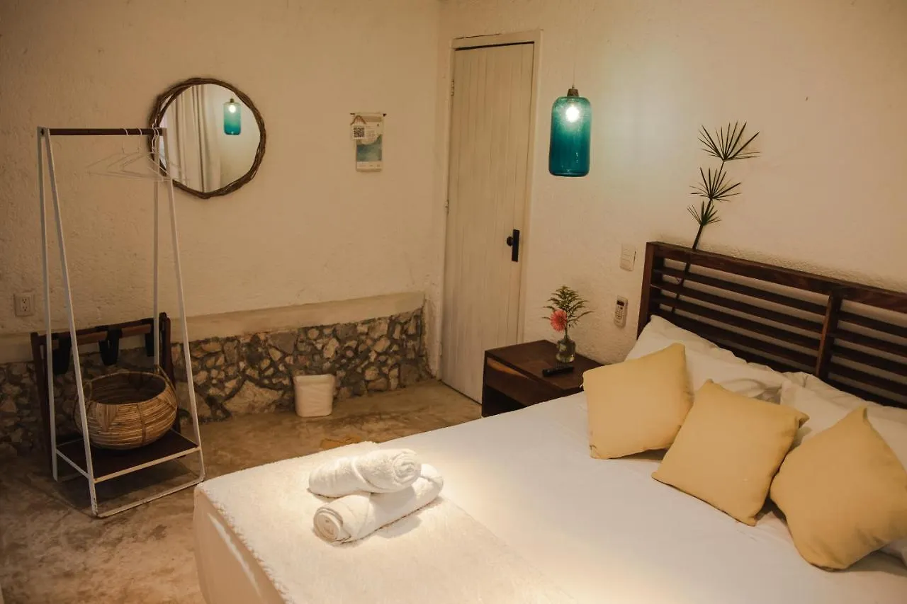 Hotel Selva Maya Bacalar 0*,