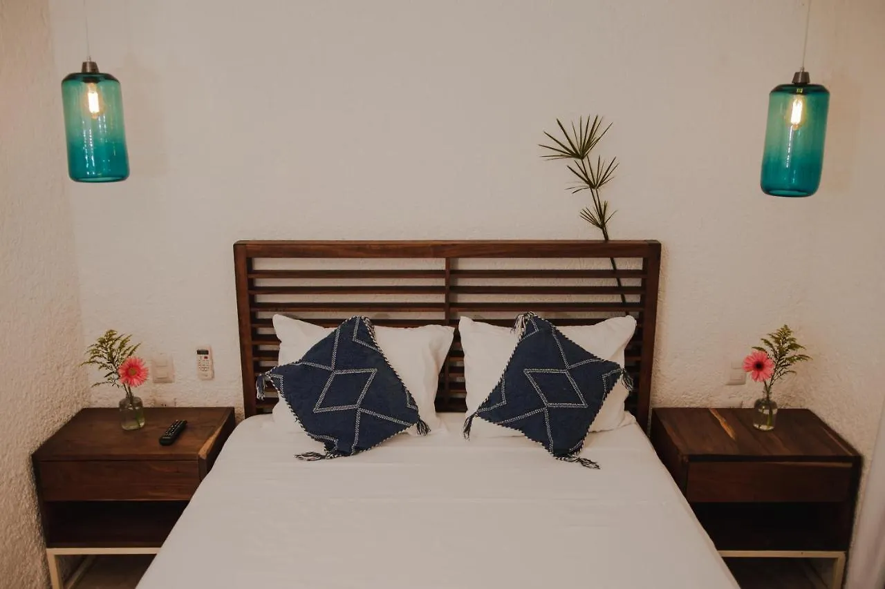 Hotel Selva Maya Bacalar Bed & Breakfast