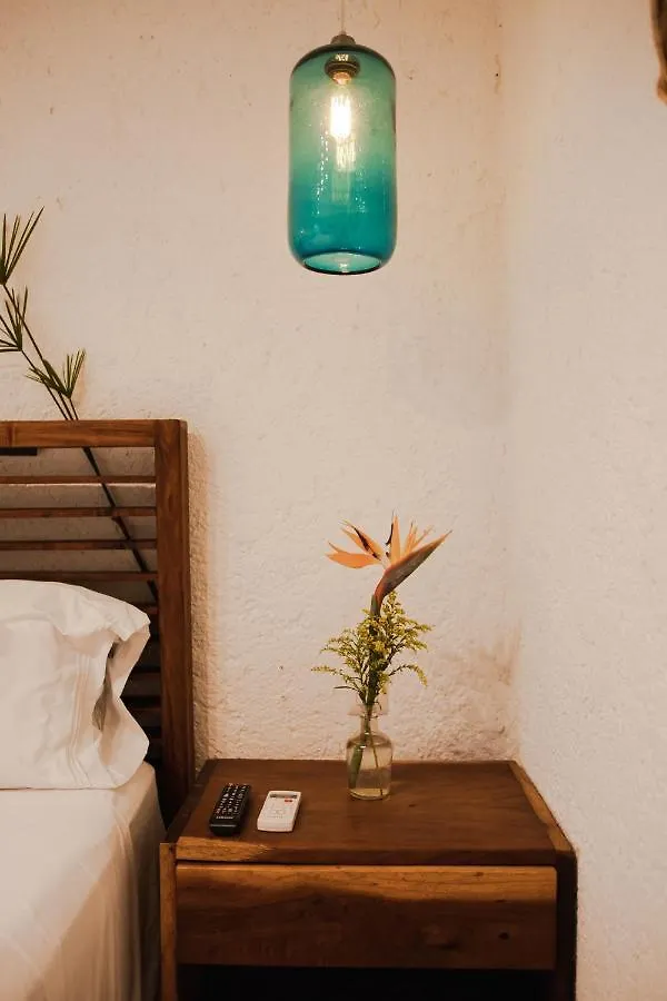 Hotel Selva Maya Bacalar