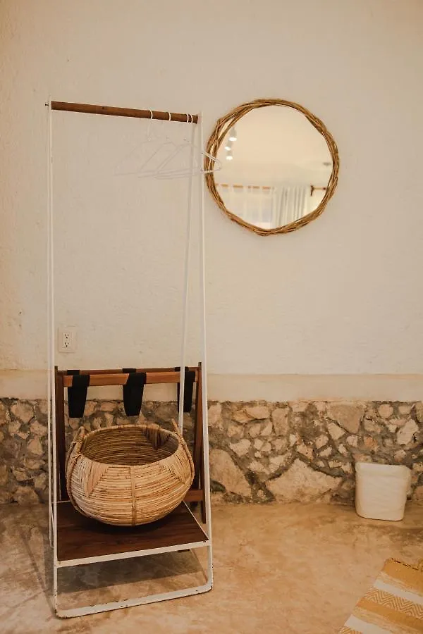 Bed & Breakfast Hotel Selva Maya Bacalar