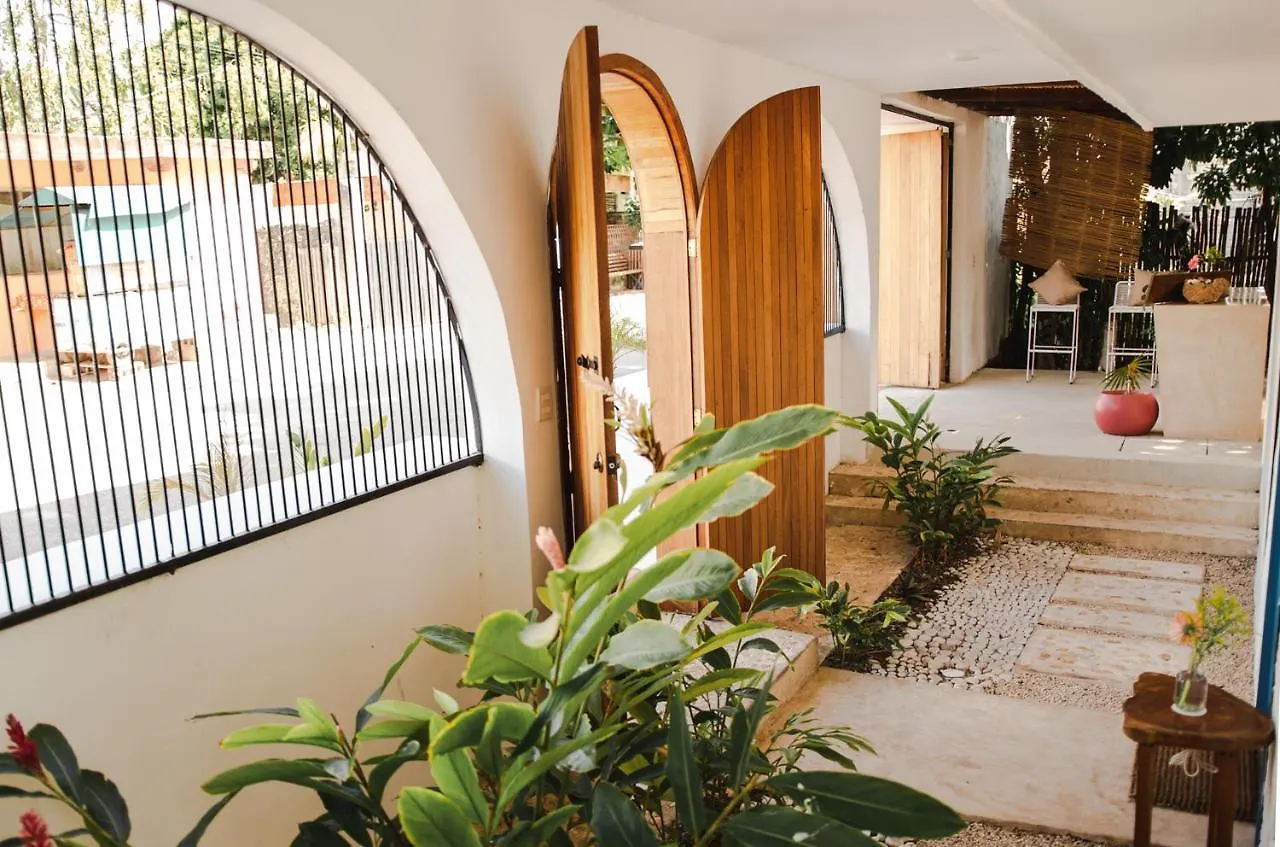 Nocleg ze śniadaniem Hotel Selva Maya Bacalar