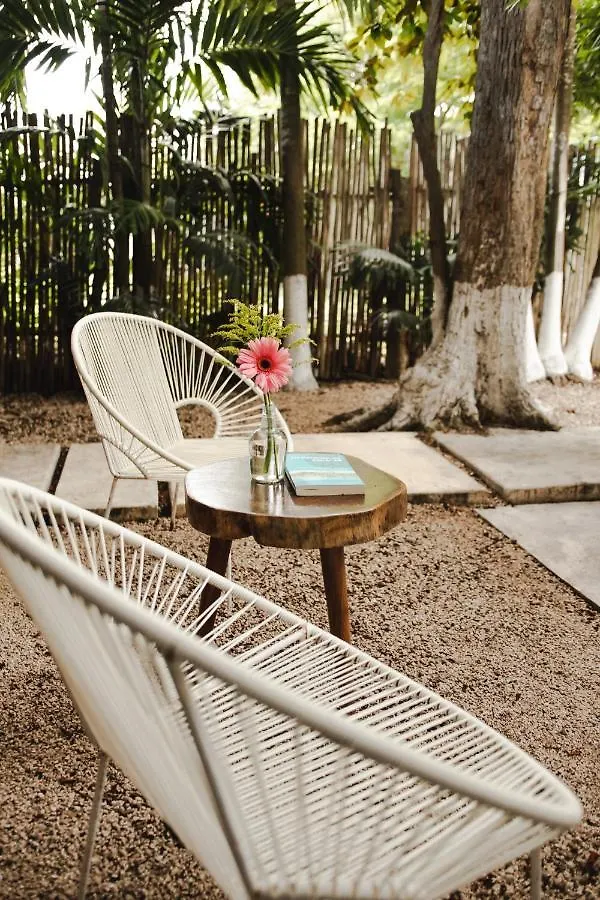 Hotel Selva Maya Bacalar