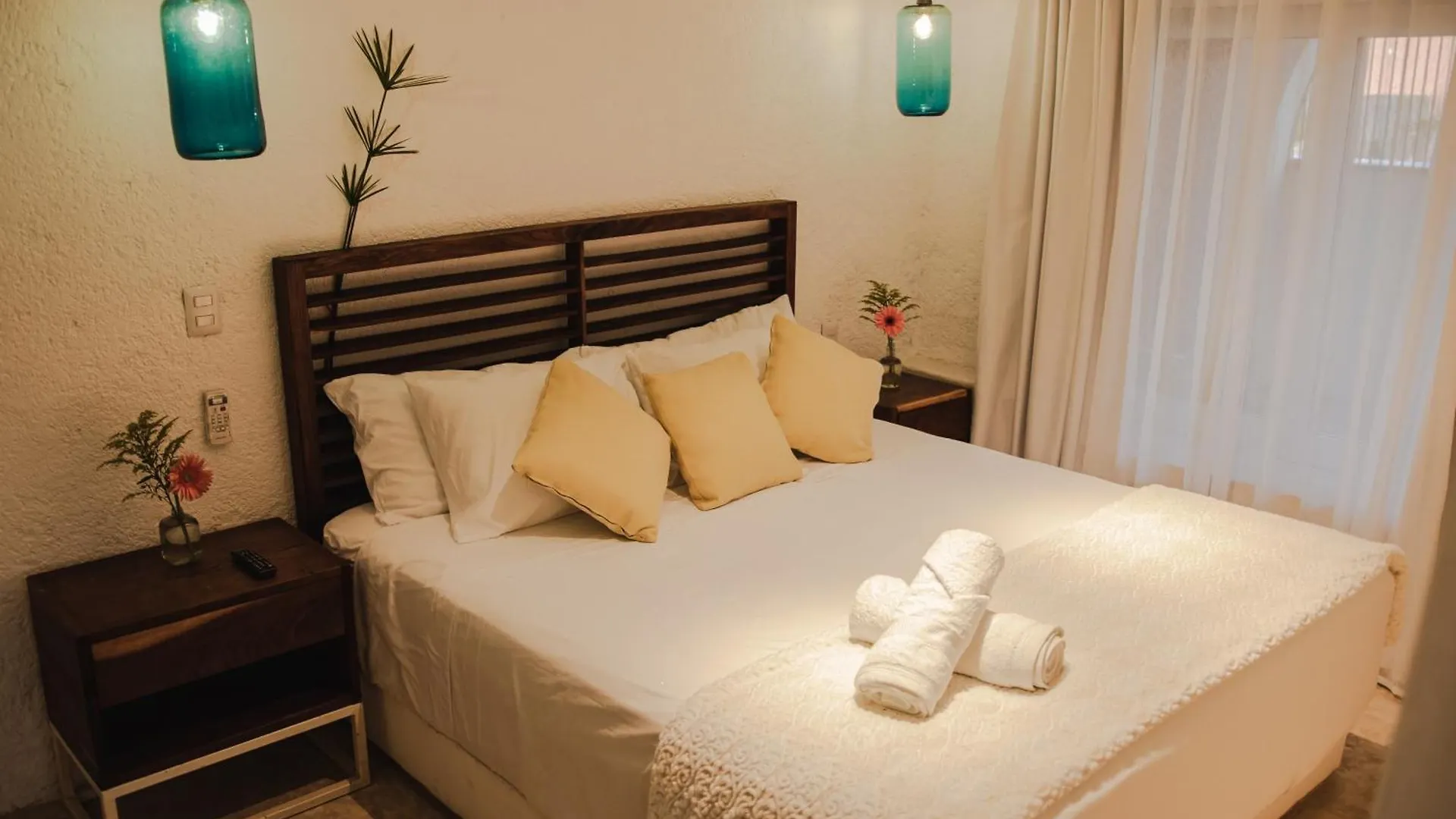 Nocleg ze śniadaniem Hotel Selva Maya Bacalar